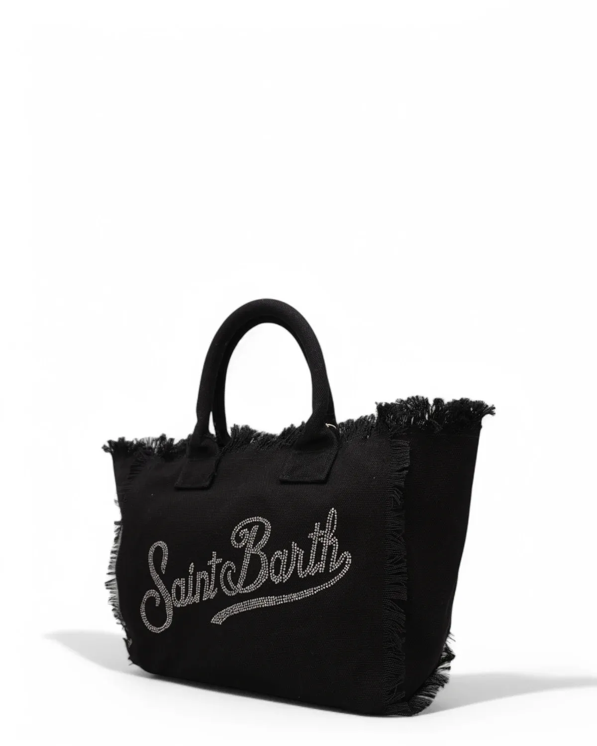 Vanity con Logo Strass