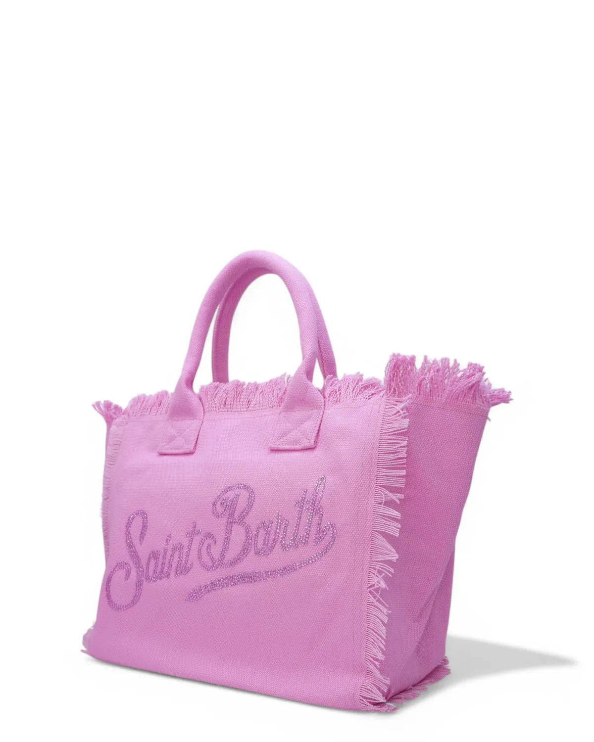 Vanity con Logo Strass