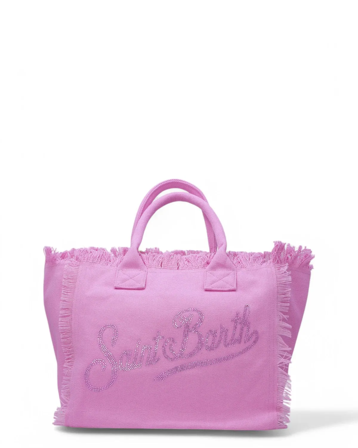 Vanity con Logo Strass