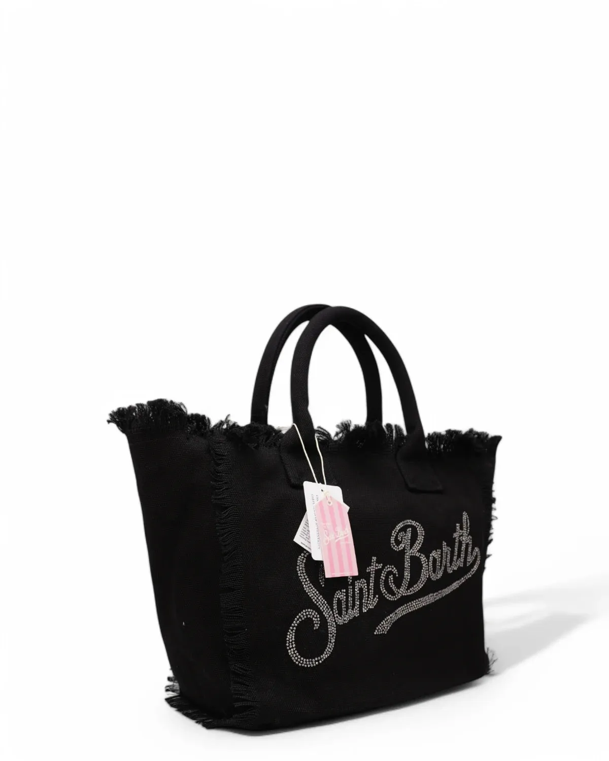 Vanity con Logo Strass