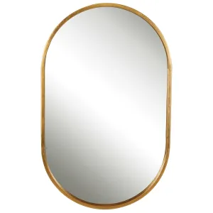 Varina Oval Mirror