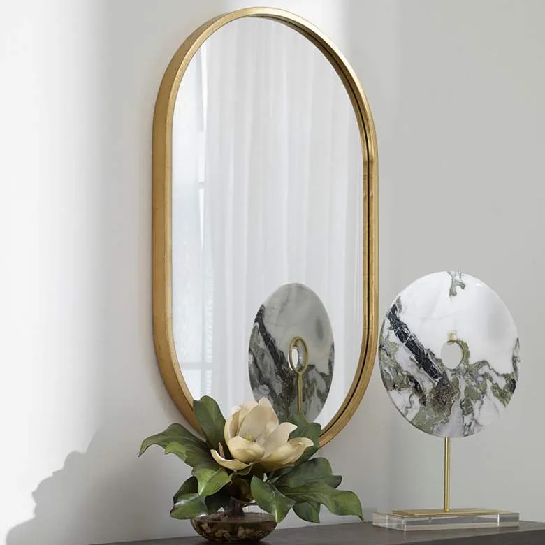 Varina Oval Mirror