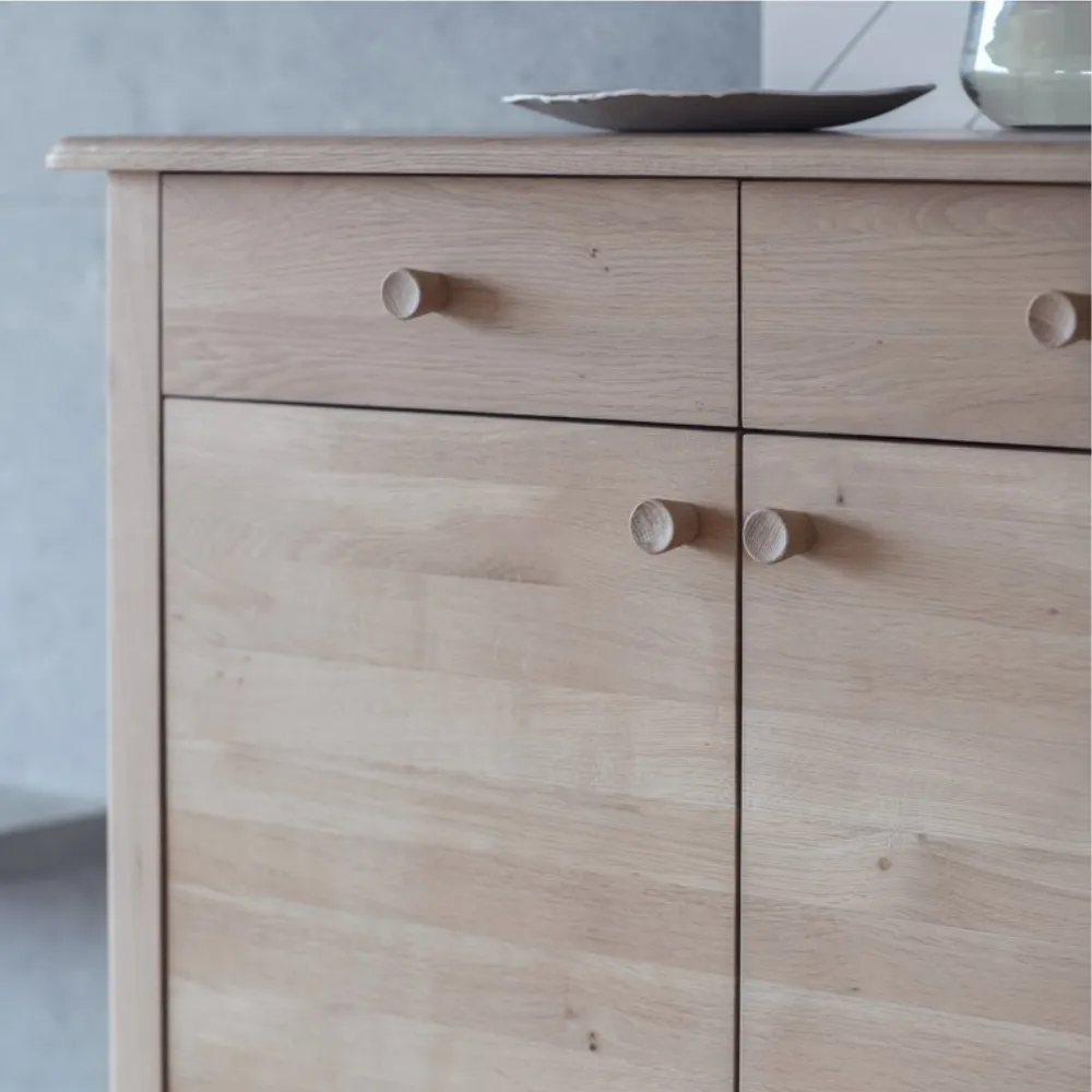 Wycombe 3 Door 3 Drawer Sideboard